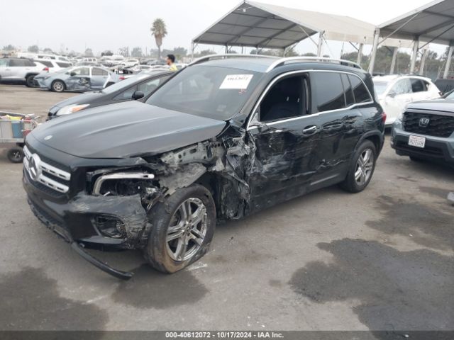 W1N4M4GB3LW046534 Mercedes-Benz GLB 250