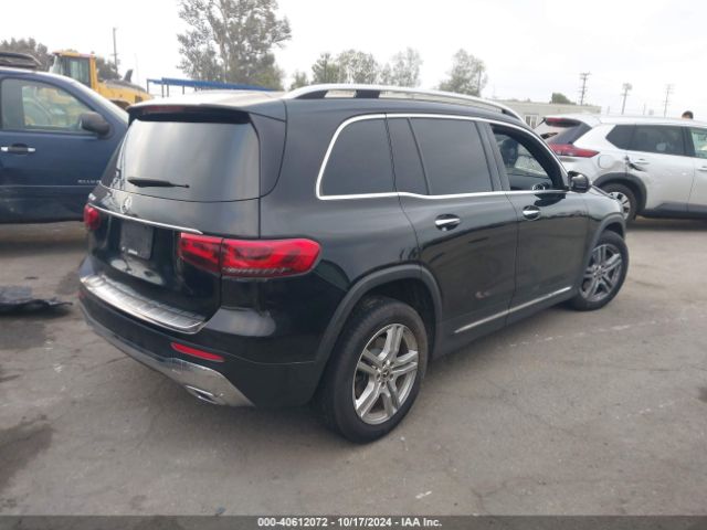 W1N4M4GB3LW046534 Mercedes-Benz GLB 250