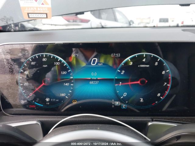 W1N4M4GB3LW046534 Mercedes-Benz GLB 250