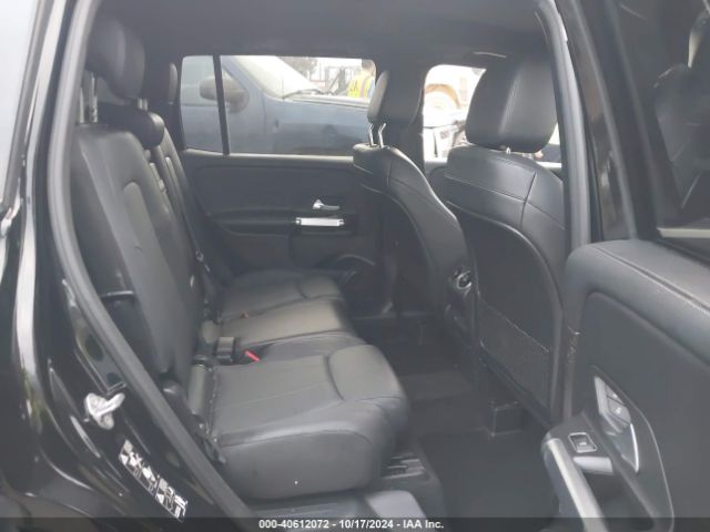W1N4M4GB3LW046534 Mercedes-Benz GLB 250
