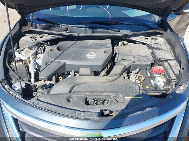 Nissan Altima 2.5 Sl 2015 1N4AL3AP0FN860877 Image 10