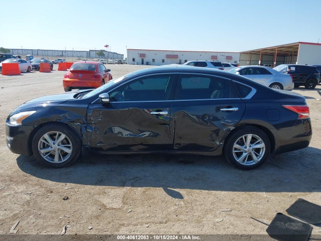 Nissan Altima 2.5 Sl 2015 1N4AL3AP0FN860877 Image 14