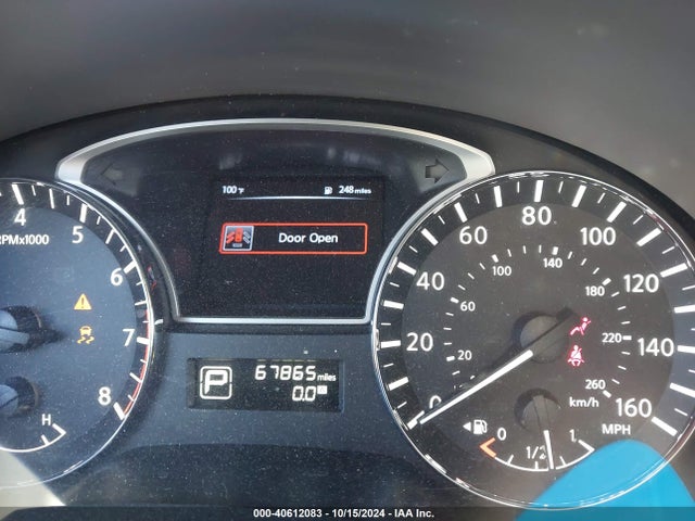 Nissan Altima 2.5 Sl 2015 1N4AL3AP0FN860877 Image 15