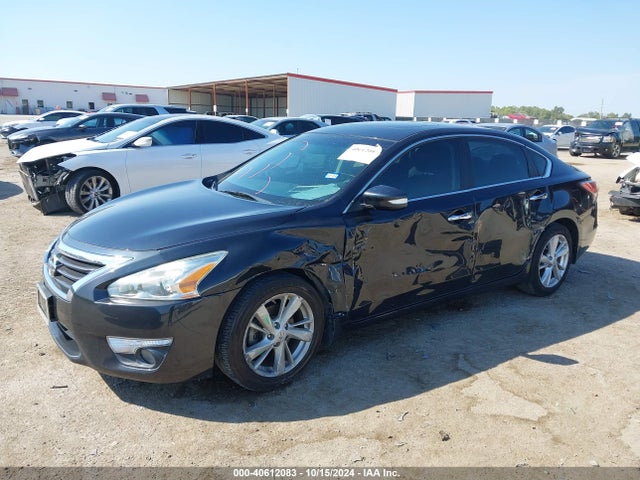 Nissan Altima 2.5 Sl 2015 1N4AL3AP0FN860877 Image 2