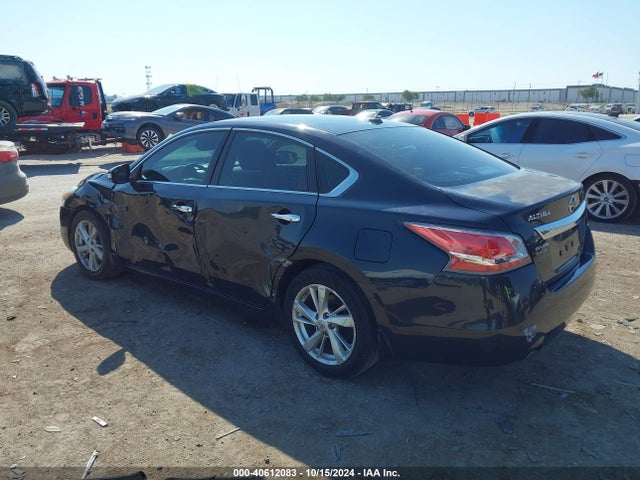 Nissan Altima 2.5 Sl 2015 1N4AL3AP0FN860877 Image 3