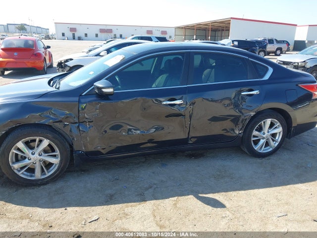 Nissan Altima 2.5 Sl 2015 1N4AL3AP0FN860877 Image 6