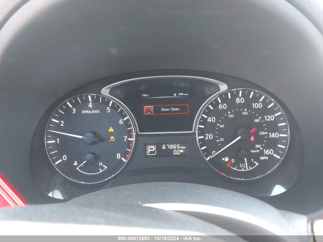 Nissan Altima 2.5 Sl 2015 1N4AL3AP0FN860877 Image 7