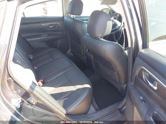 Nissan Altima 2.5 Sl 2015 1N4AL3AP0FN860877 Image 8