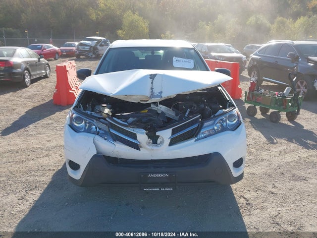 Toyota RAV4 LE 2015 JTMBFREV0FD138560 Image 12