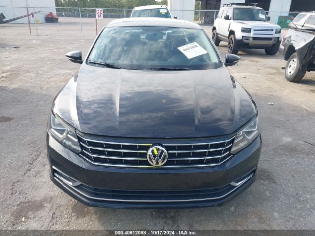 1VWLA7A32KC013102 Volkswagen Passat 2.0t Wolfsburg Edition
