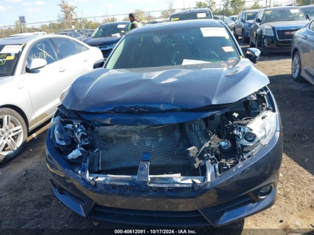 19XFC1F75HE024020 Honda Civic Ex-l