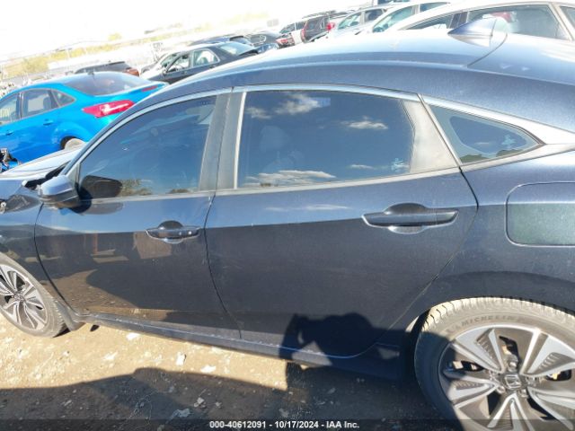19XFC1F75HE024020 Honda Civic Ex-l