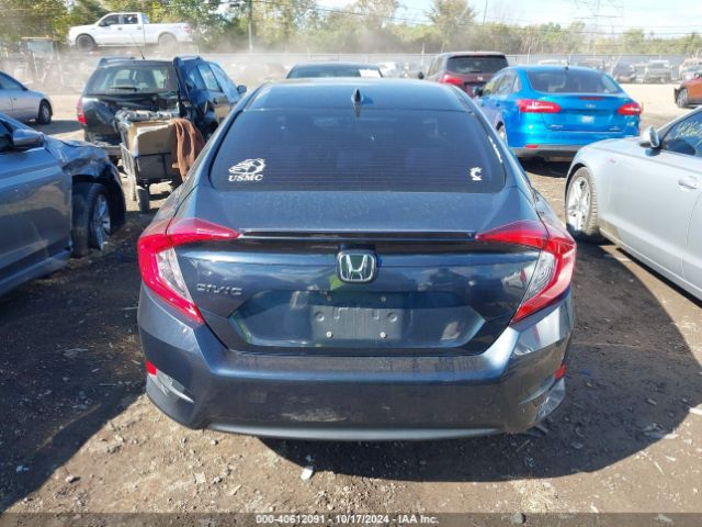 19XFC1F75HE024020 Honda Civic Ex-l
