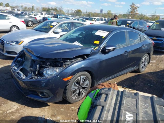 19XFC1F75HE024020 Honda Civic Ex-l