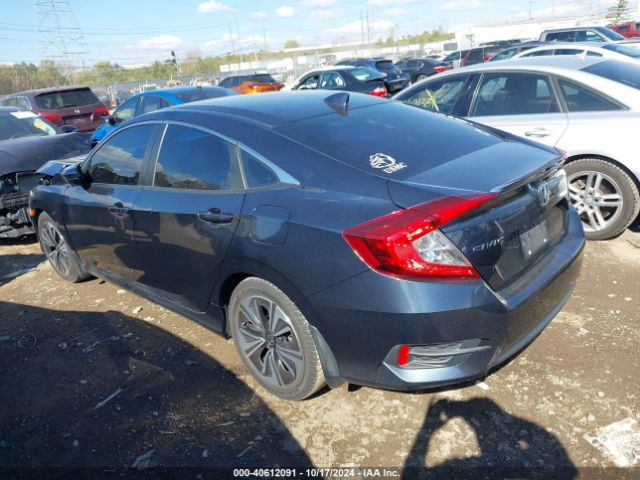19XFC1F75HE024020 Honda Civic Ex-l