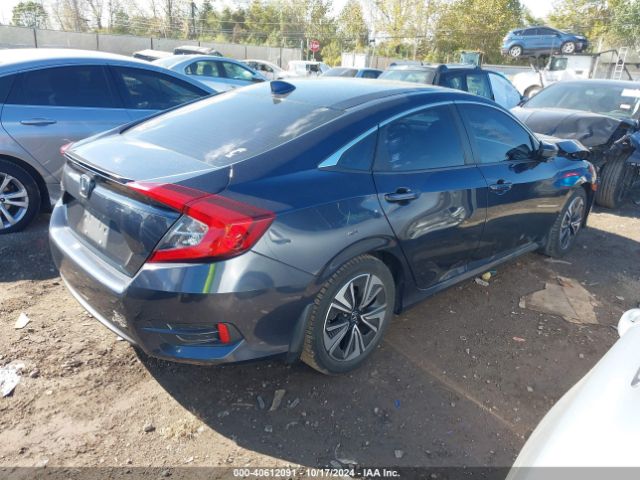 19XFC1F75HE024020 Honda Civic Ex-l