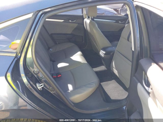 19XFC1F75HE024020 Honda Civic Ex-l