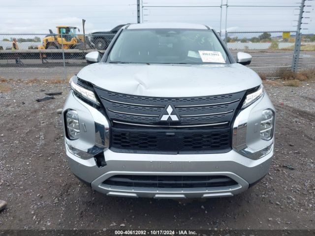 JA4J4VA83RZ076812 Mitsubishi Outlander Se 2.5 /se Black Edition /se Black Edition W/pano Roof /se Ralliart