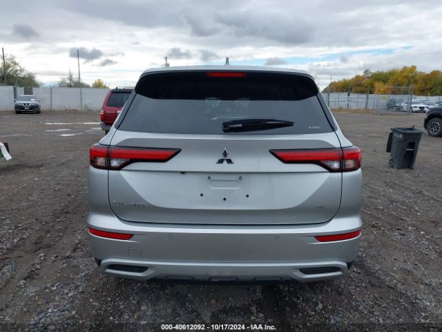 JA4J4VA83RZ076812 Mitsubishi Outlander Se 2.5 /se Black Edition /se Black Edition W/pano Roof /se Ralliart