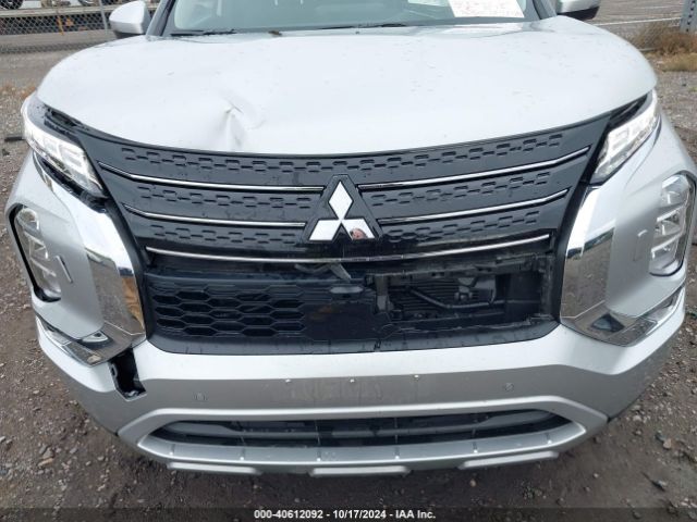 JA4J4VA83RZ076812 Mitsubishi Outlander Se 2.5 /se Black Edition /se Black Edition W/pano Roof /se Ralliart
