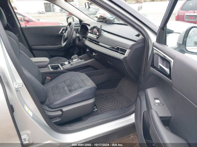 JA4J4VA83RZ076812 Mitsubishi Outlander Se 2.5 /se Black Edition /se Black Edition W/pano Roof /se Ralliart