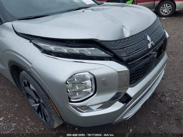 JA4J4VA83RZ076812 Mitsubishi Outlander Se 2.5 /se Black Edition /se Black Edition W/pano Roof /se Ralliart
