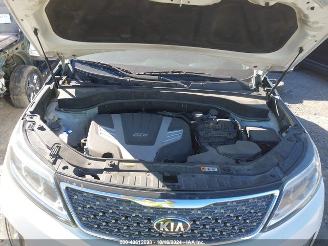KIA Sorento Sx V6 2015 5XYKW4A79FG611478 Image 10