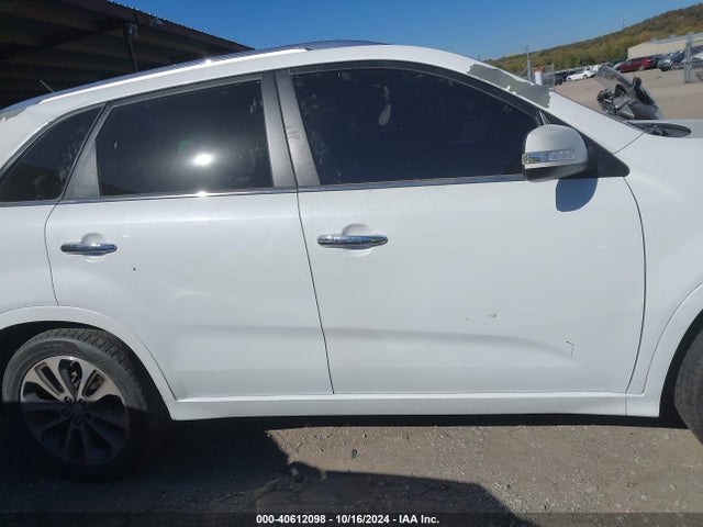 KIA Sorento Sx V6 2015 5XYKW4A79FG611478 Image 13