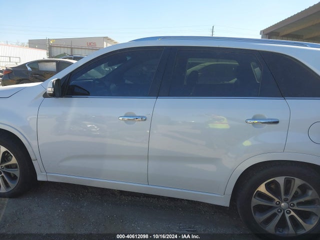 KIA Sorento Sx V6 2015 5XYKW4A79FG611478 Image 14