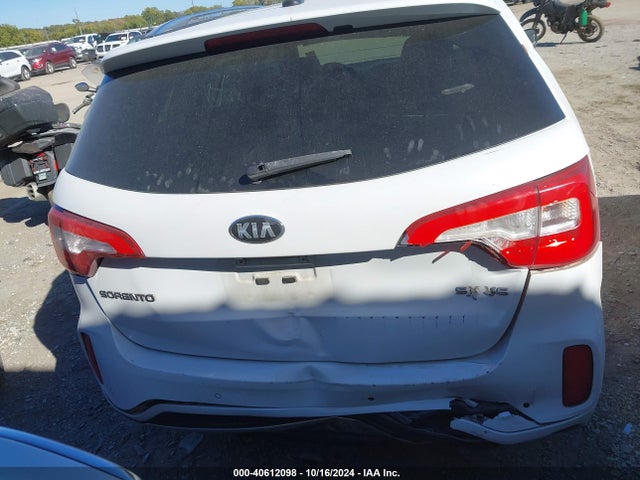 KIA Sorento Sx V6 2015 5XYKW4A79FG611478 Image 16