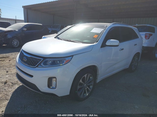 KIA Sorento Sx V6 2015 5XYKW4A79FG611478 Image 2