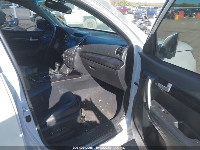 KIA Sorento Sx V6 2015 5XYKW4A79FG611478 Image 5