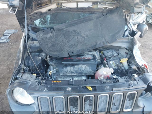 ZACCJABB2HPE53637 Jeep Renegade Latitude Fwd
