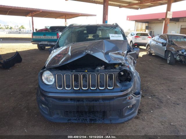 ZACCJABB2HPE53637 Jeep Renegade Latitude Fwd