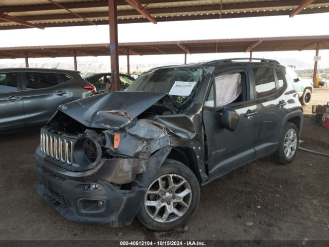 ZACCJABB2HPE53637 Jeep Renegade Latitude Fwd