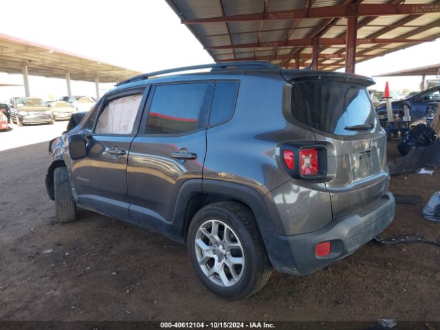 ZACCJABB2HPE53637 Jeep Renegade Latitude Fwd