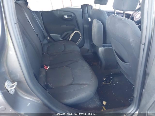 ZACCJABB2HPE53637 Jeep Renegade Latitude Fwd