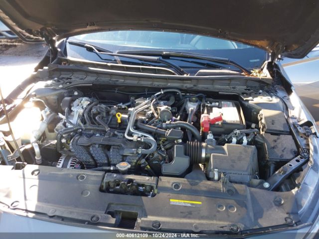 1N4BL4CV4PN406834 Nissan Altima Sr Fwd