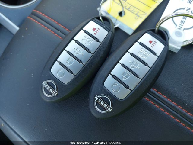 1N4BL4CV4PN406834 Nissan Altima Sr Fwd