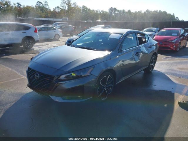 1N4BL4CV4PN406834 Nissan Altima Sr Fwd