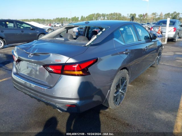 1N4BL4CV4PN406834 Nissan Altima Sr Fwd