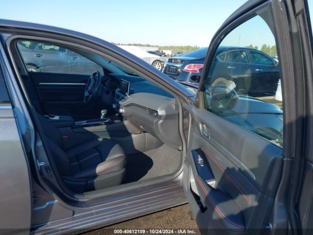 1N4BL4CV4PN406834 Nissan Altima Sr Fwd