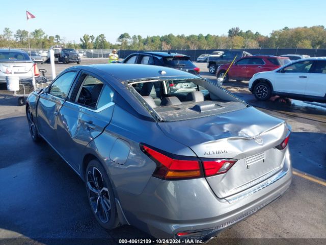 1N4BL4CV4PN406834 Nissan Altima Sr Fwd