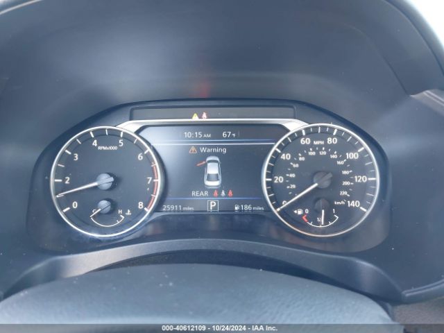 1N4BL4CV4PN406834 Nissan Altima Sr Fwd