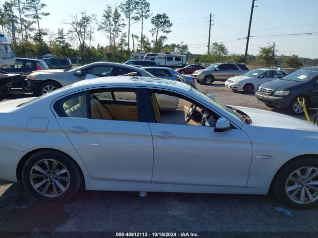 WBA5A5C56FD517115 BMW 528I