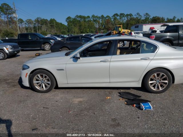 WBA5A5C56FD517115 BMW 528I