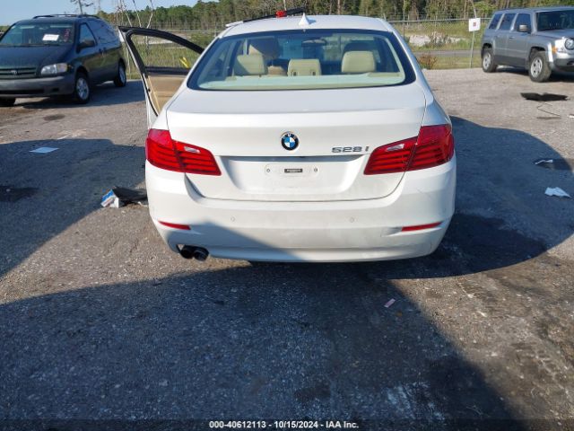 WBA5A5C56FD517115 BMW 528I