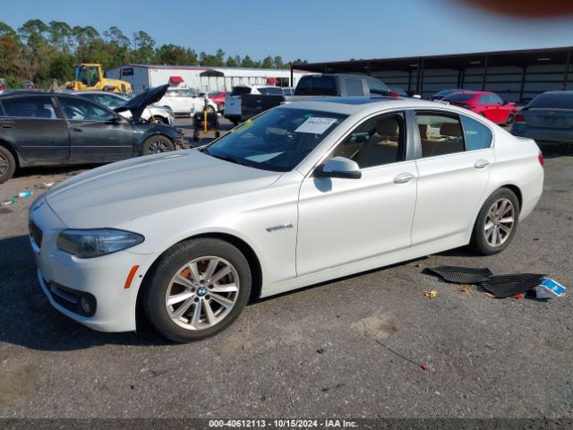 WBA5A5C56FD517115 BMW 528I