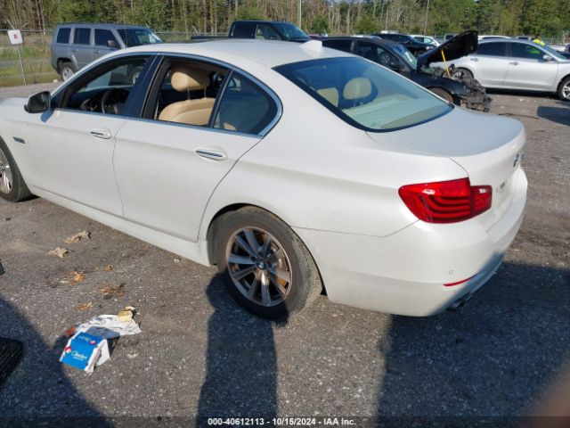 WBA5A5C56FD517115 BMW 528I
