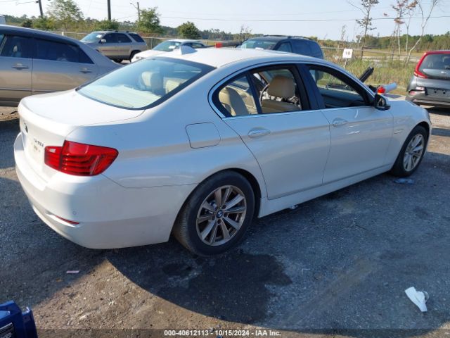 WBA5A5C56FD517115 BMW 528I